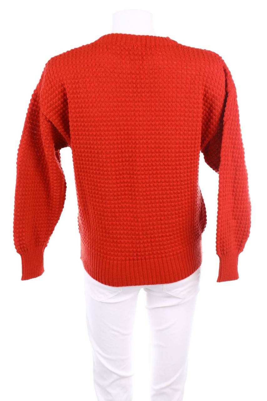 Carou SERGIO DI LAURENTI Vintage-Strick-Pullover