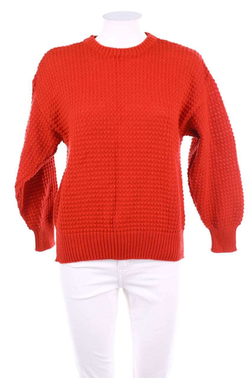 Carou SERGIO DI LAURENTI Vintage-Strick-Pullover
