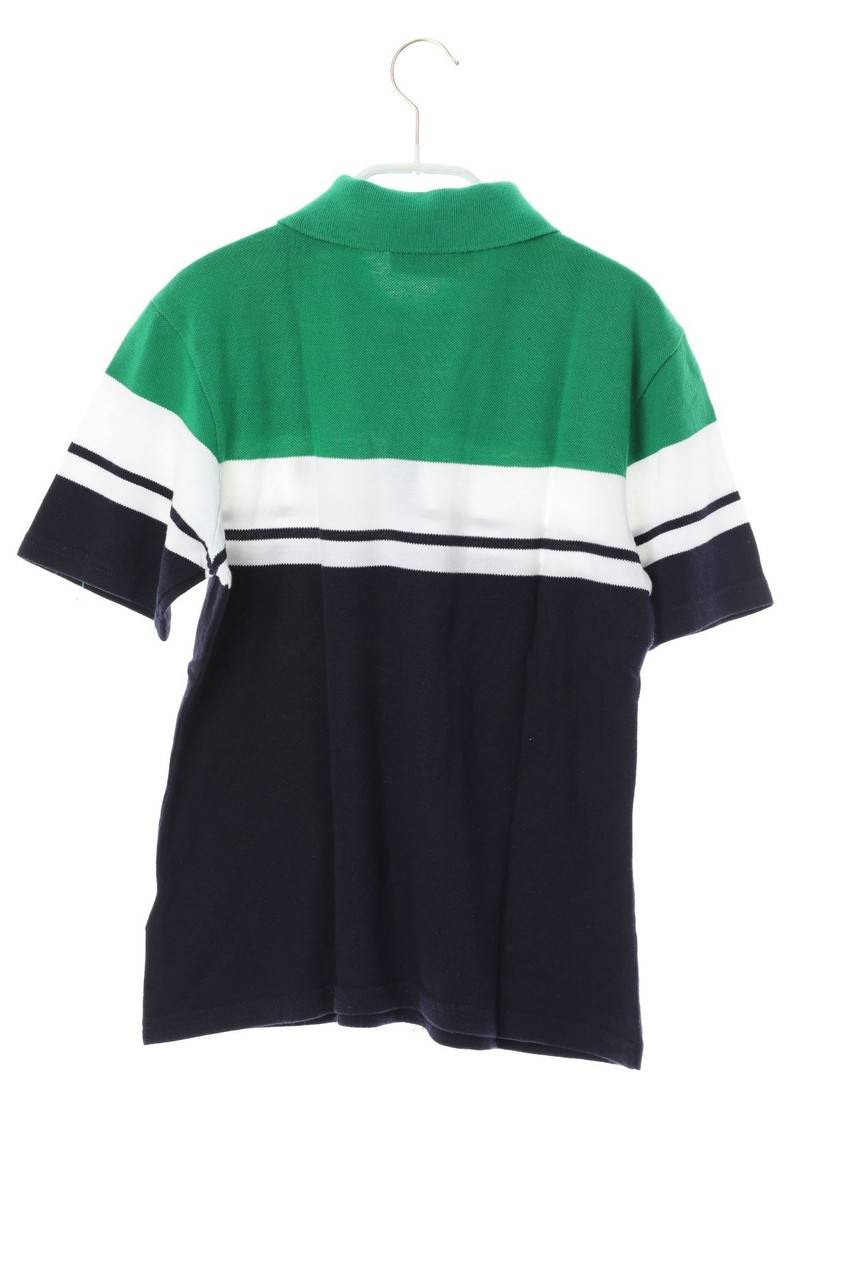 Carou Sergio Tacchini Poloshirt Mit Logo-Print