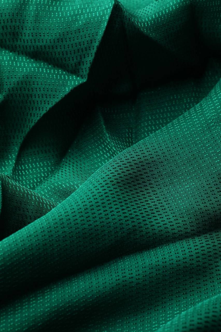 Carou Sessun Seidenkleid Mit Keyhole