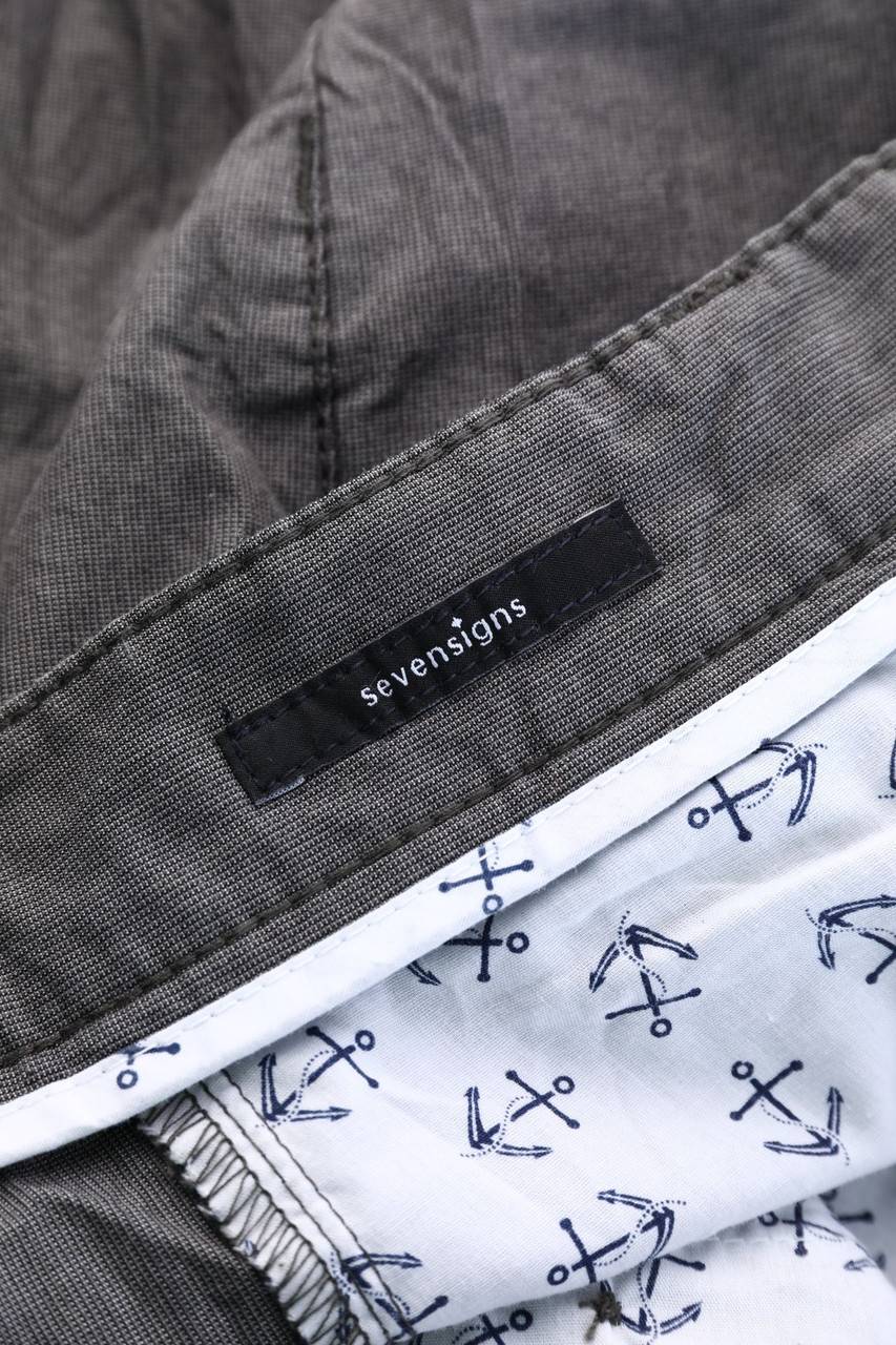 Carou Sevensigns Chino-Shorts