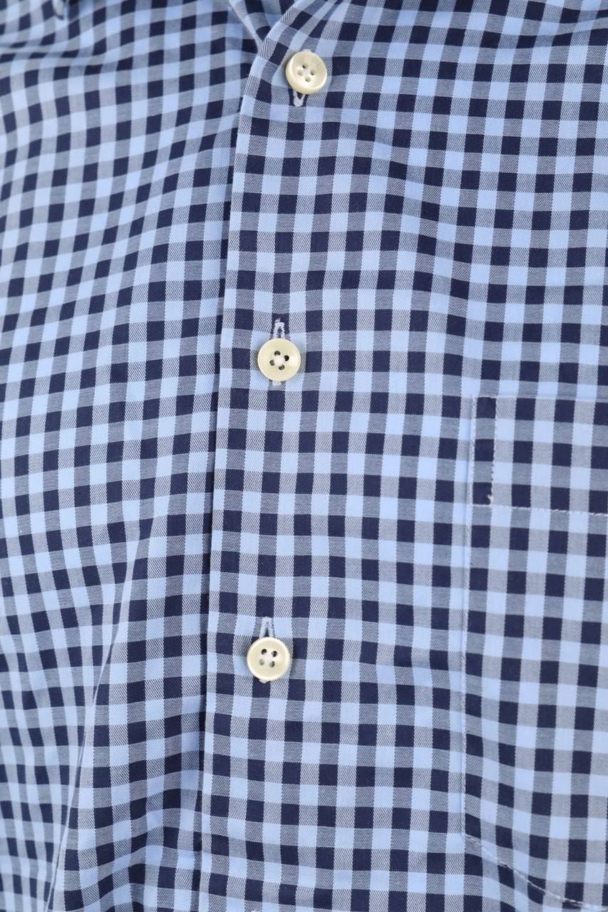 Carou Sevensigns Kariertes Hemd