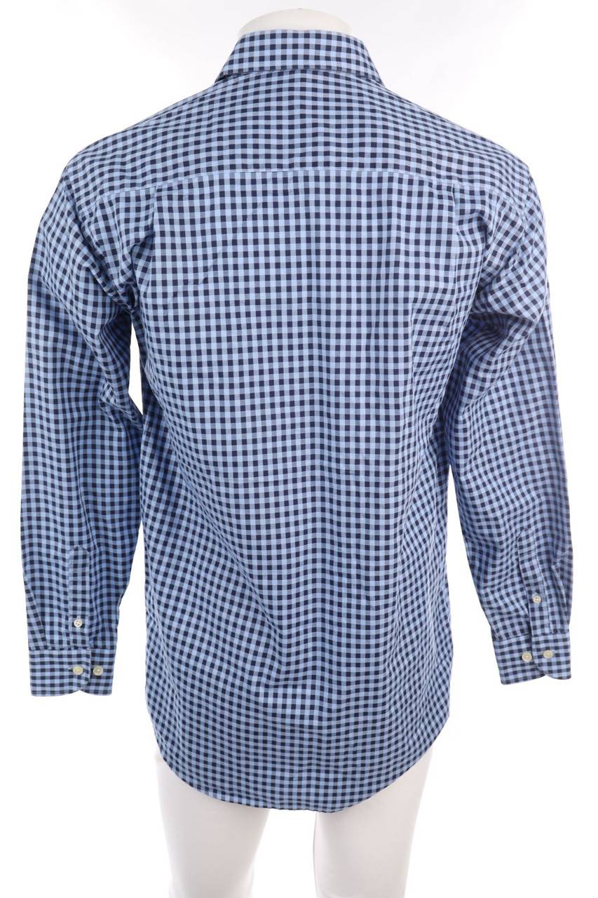 Carou Sevensigns Kariertes Hemd