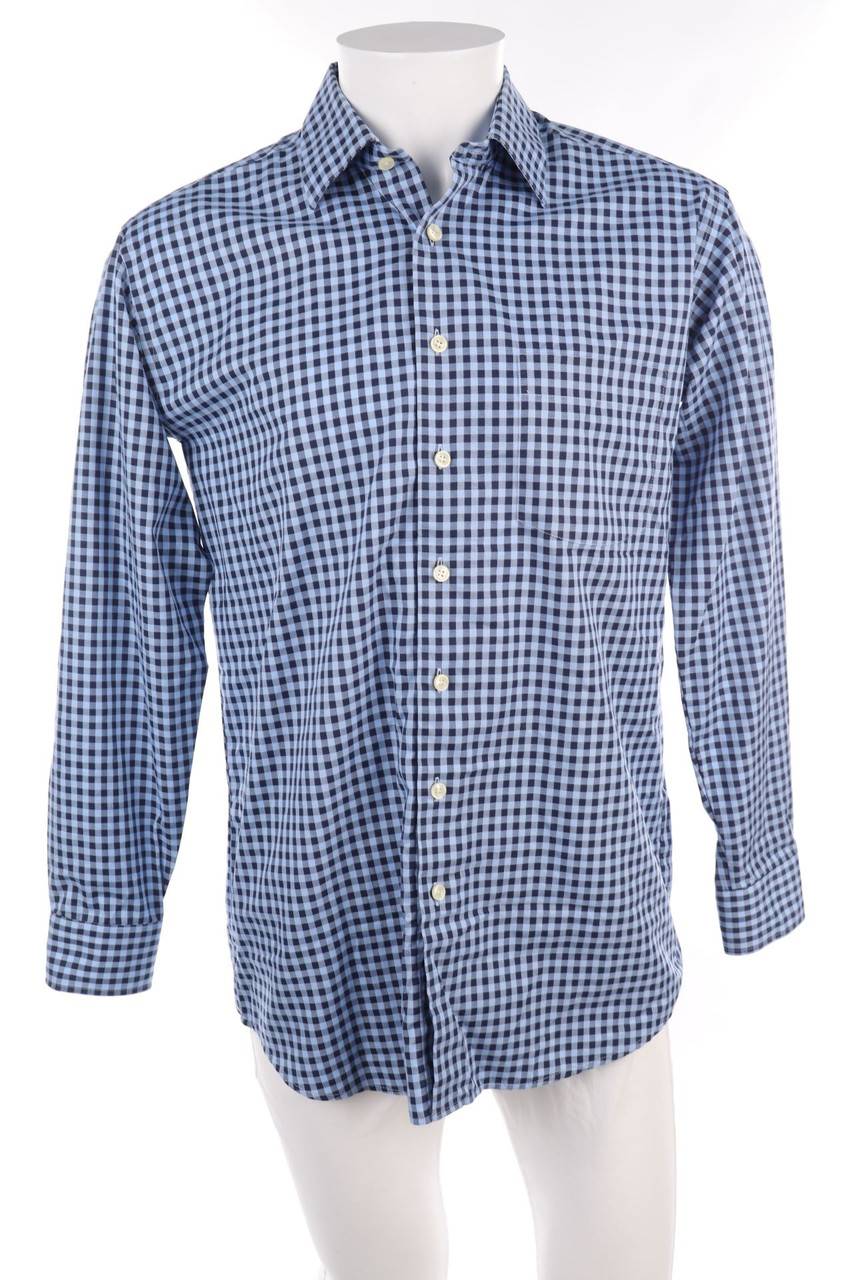 Carou sevensigns kariertes Hemd