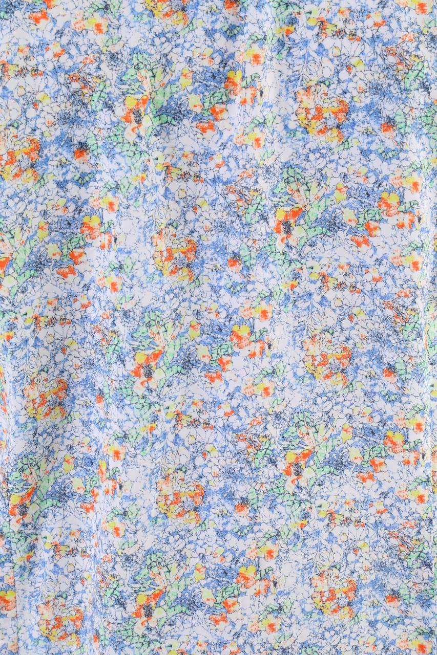 Carou Sevensigns Kurzarm-Hemd