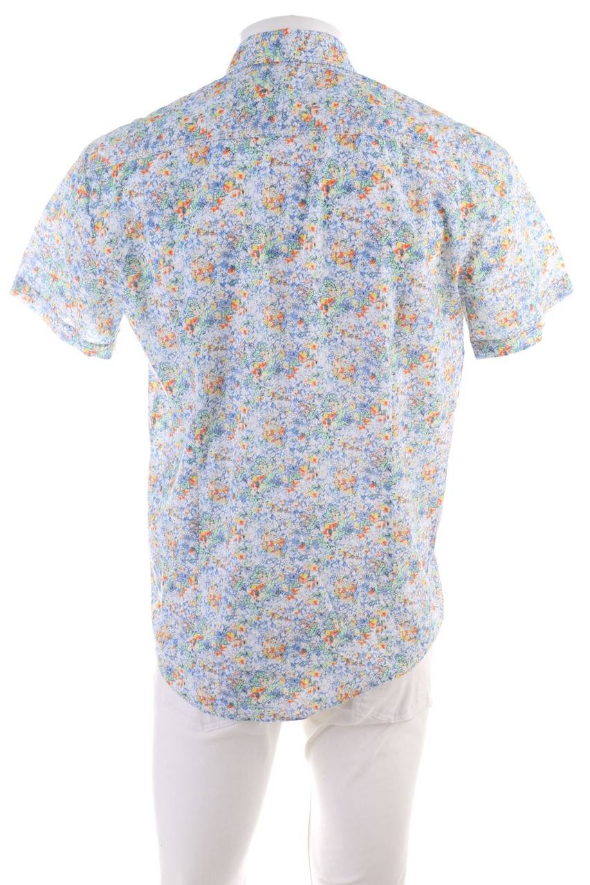 Carou Sevensigns Kurzarm-Hemd