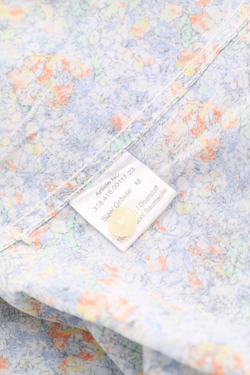 Carou Sevensigns Kurzarm-Hemd