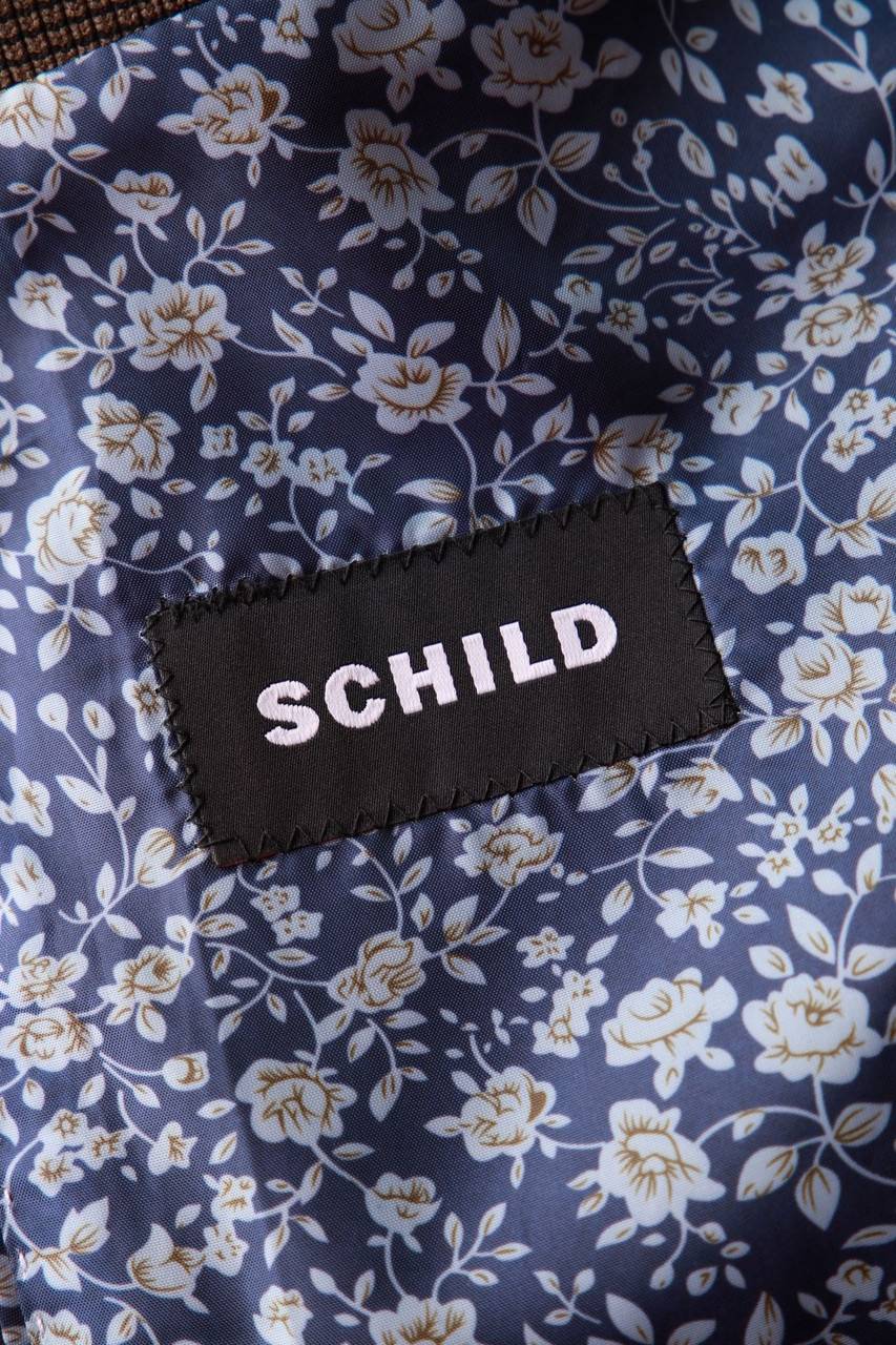 Carou Sevensigns Sakko Mit Schlitz