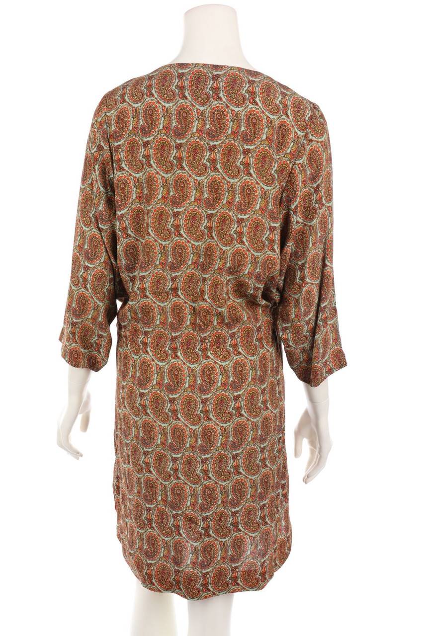 Carou SEVENTY Tunikakleid Mit Floralem Muster