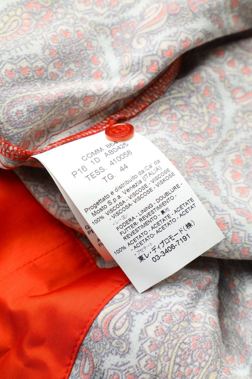Carou SEVENTY Tunikakleid Mit Floralem Muster