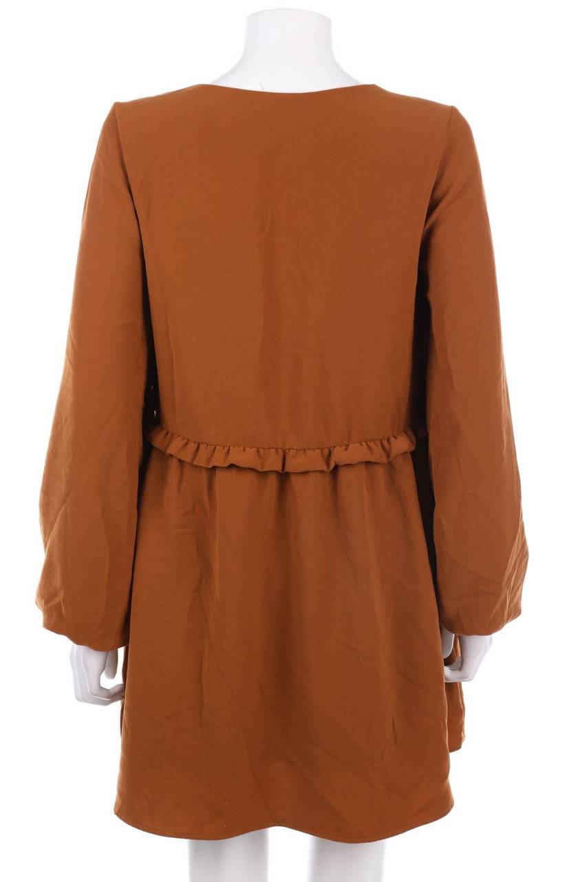 Carou SÉZANE Kleid Im Boho-Stil Mit Rüschen