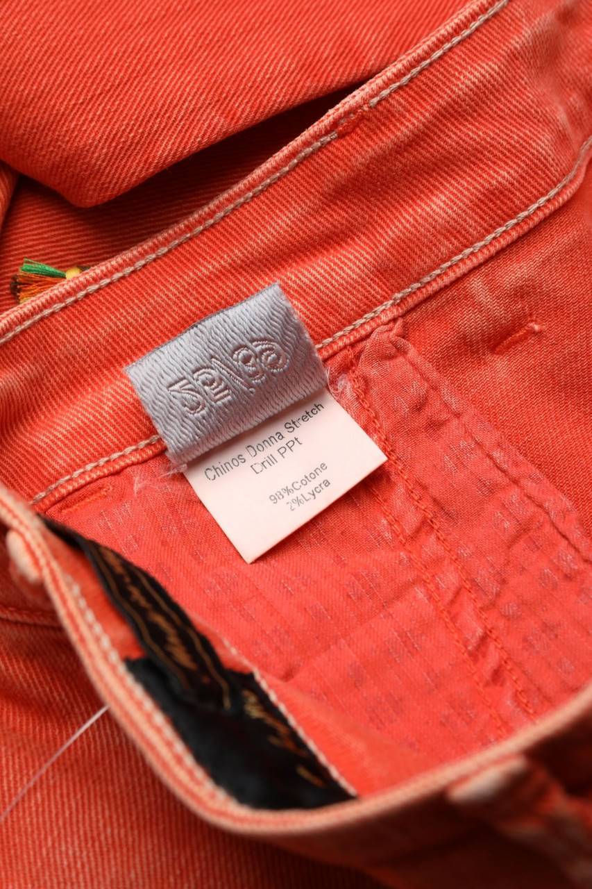 Carou Shaft Skinny-Jeans