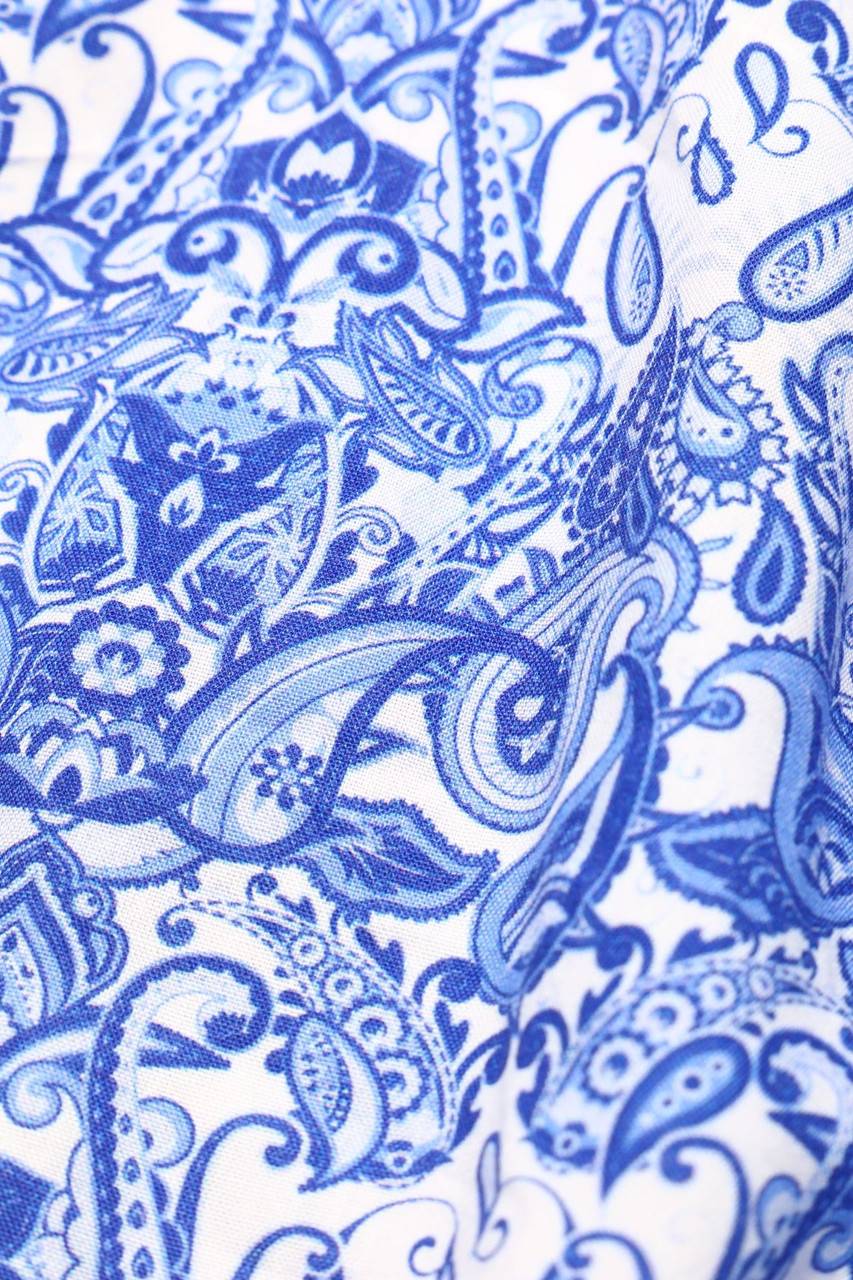 Carou Sheego Kleid Mit Paisley-Print