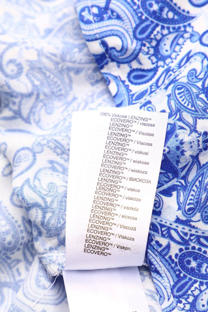 Carou Sheego Kleid Mit Paisley-Print