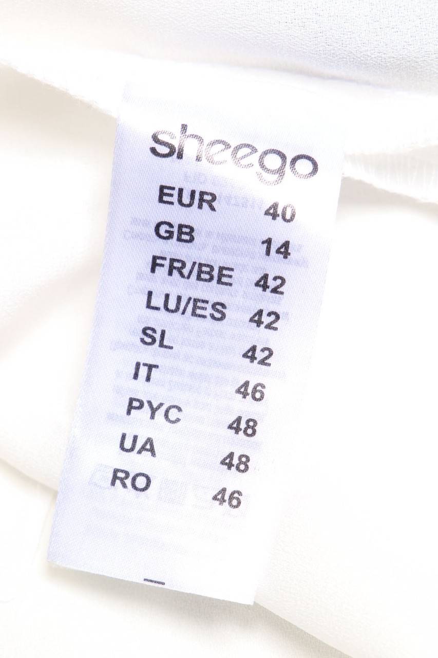 Carou Sheego Schluppen-Bluse