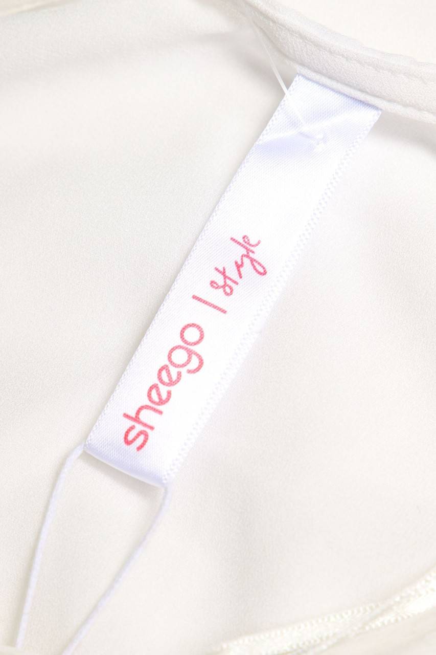 Carou Sheego Schluppen-Bluse