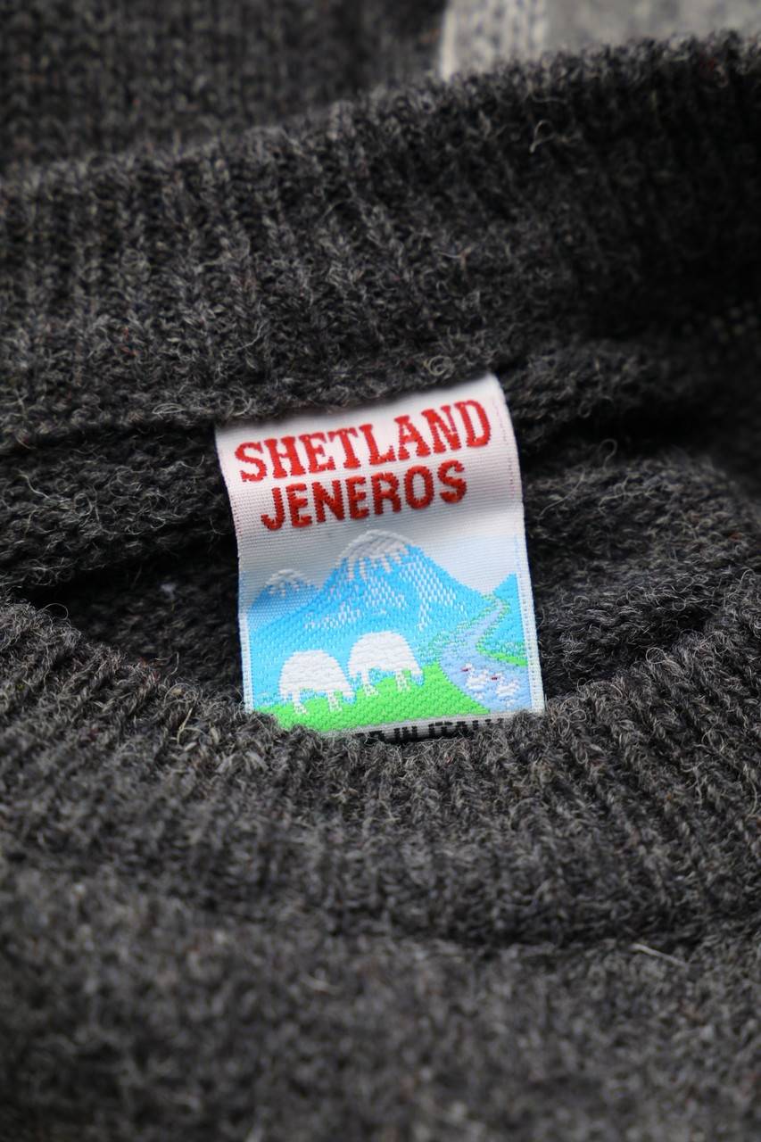 Carou SHETLAND Pullover Mit Muster