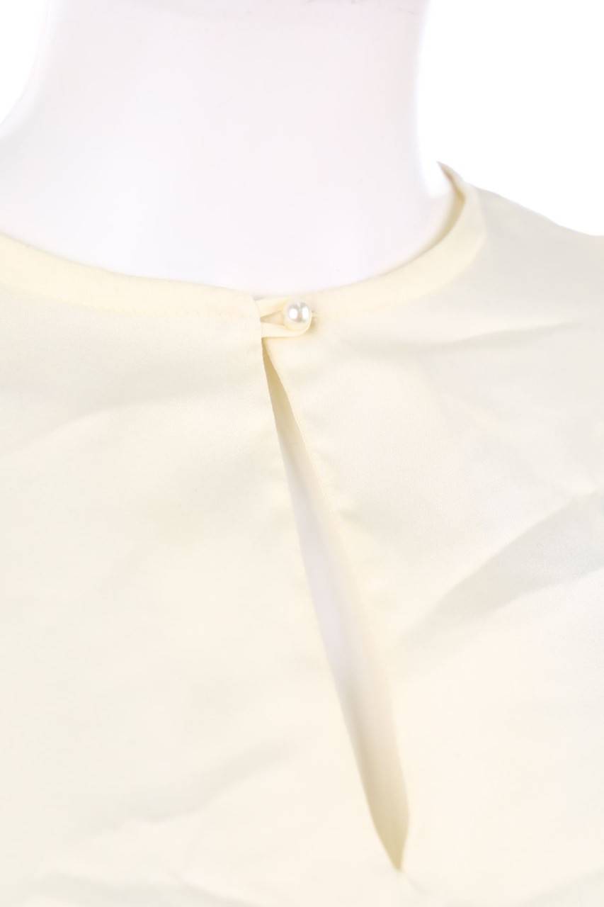 Carou Ship N Shore Satin-Bluse