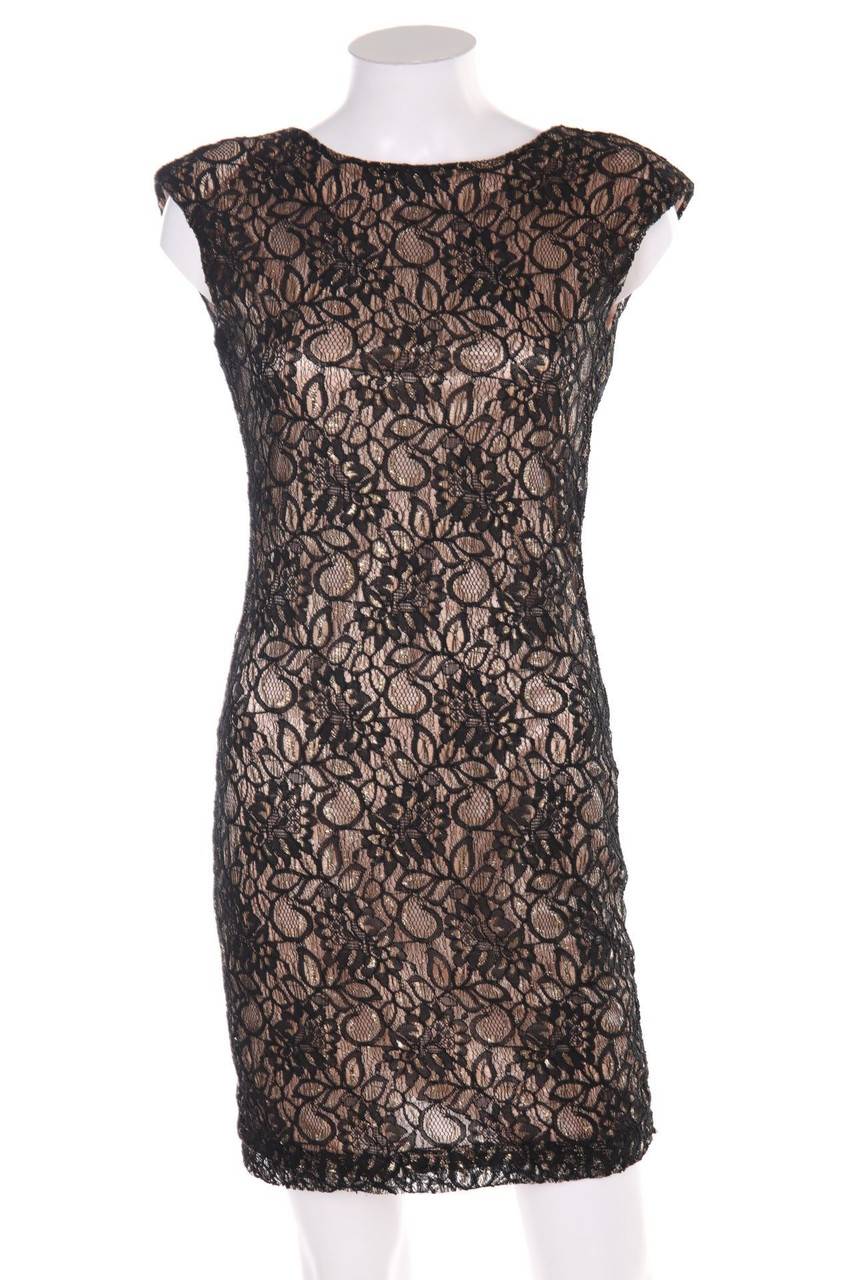 Carou SHK MODE Party-Kleid aus Spitze