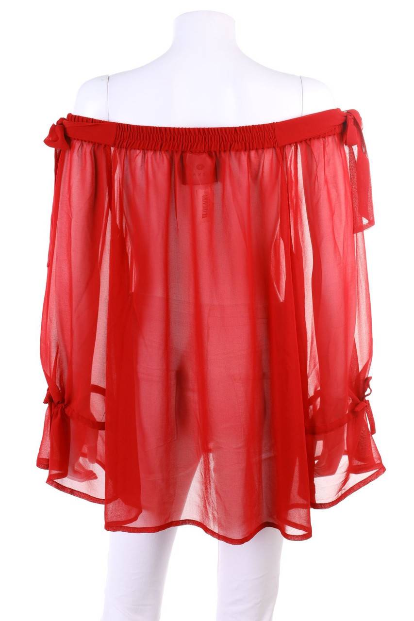 Carou SIENNA Schluppen-Bluse