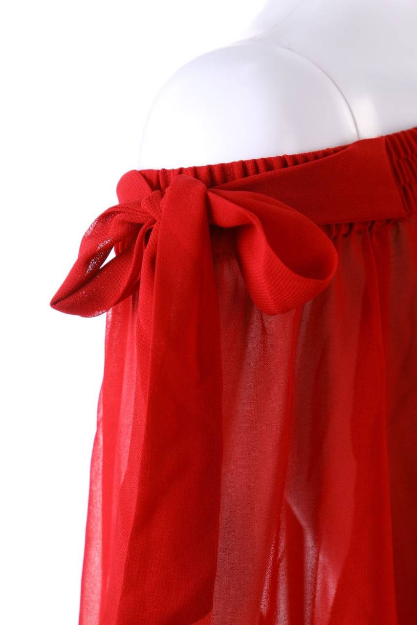Carou SIENNA Schluppen-Bluse
