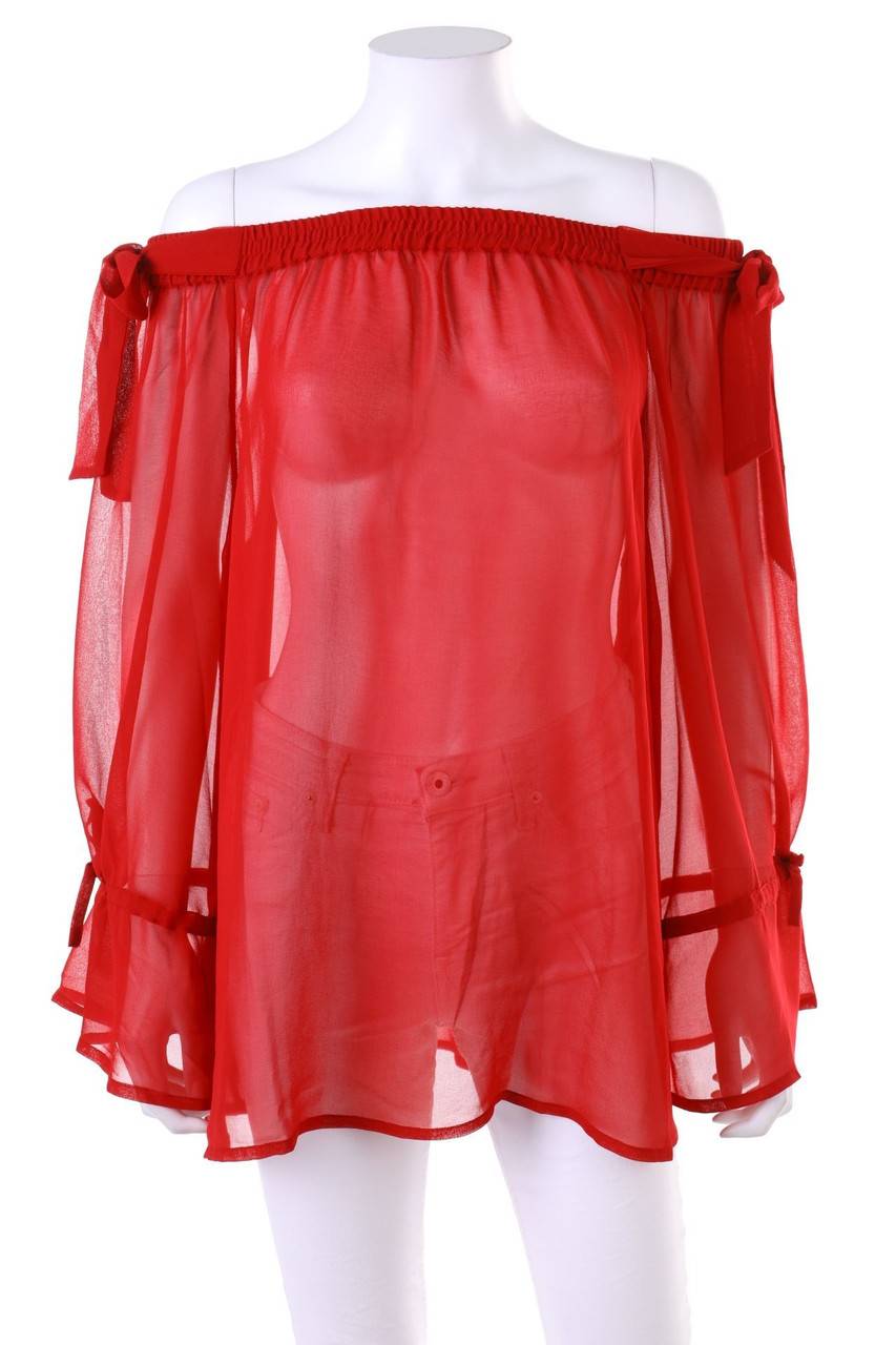 Carou SIENNA Schluppen-Bluse