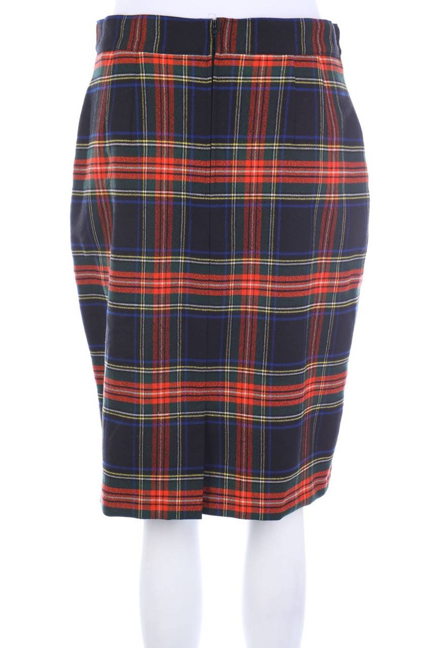 Carou SIEVERS Karo-Rock Aus Schurwoll-Mix