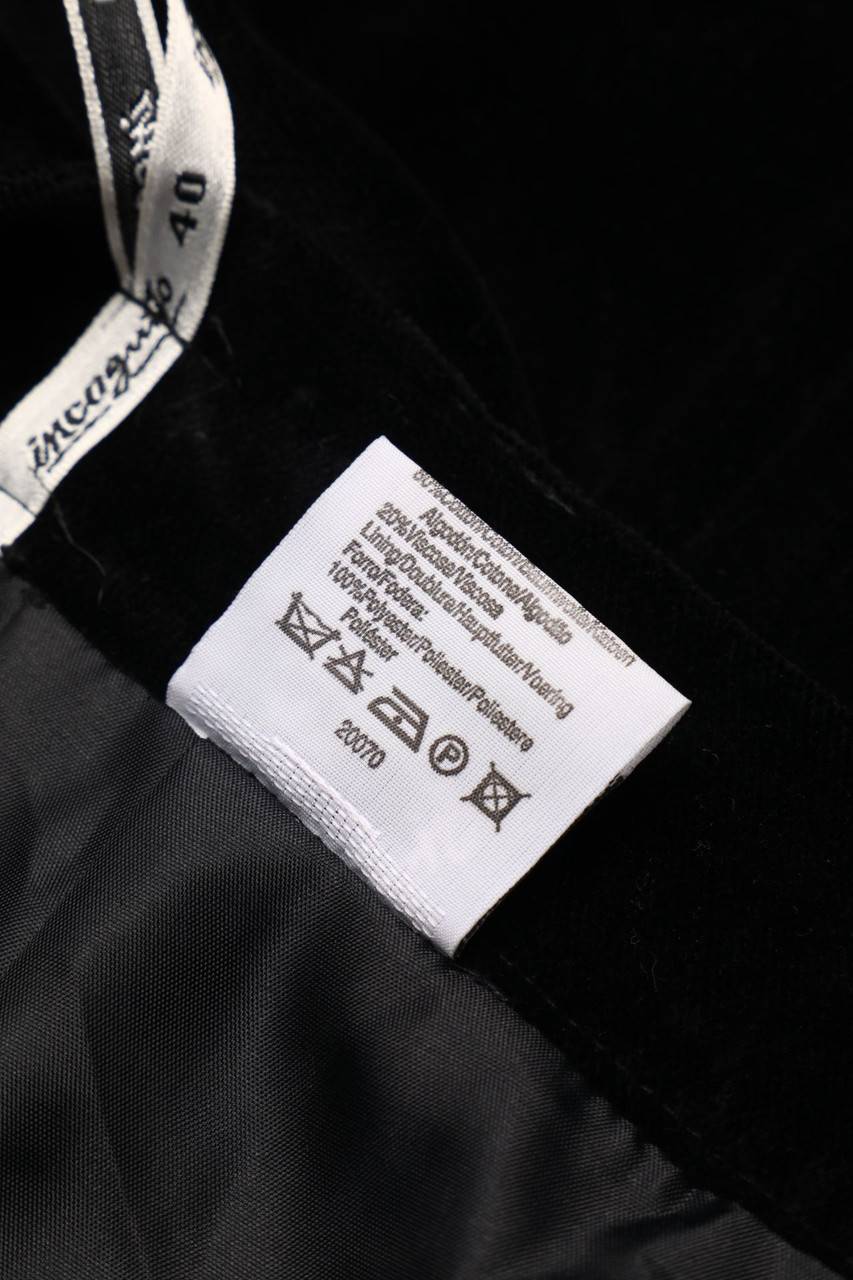 Carou Signé Incognito Samt-Rock