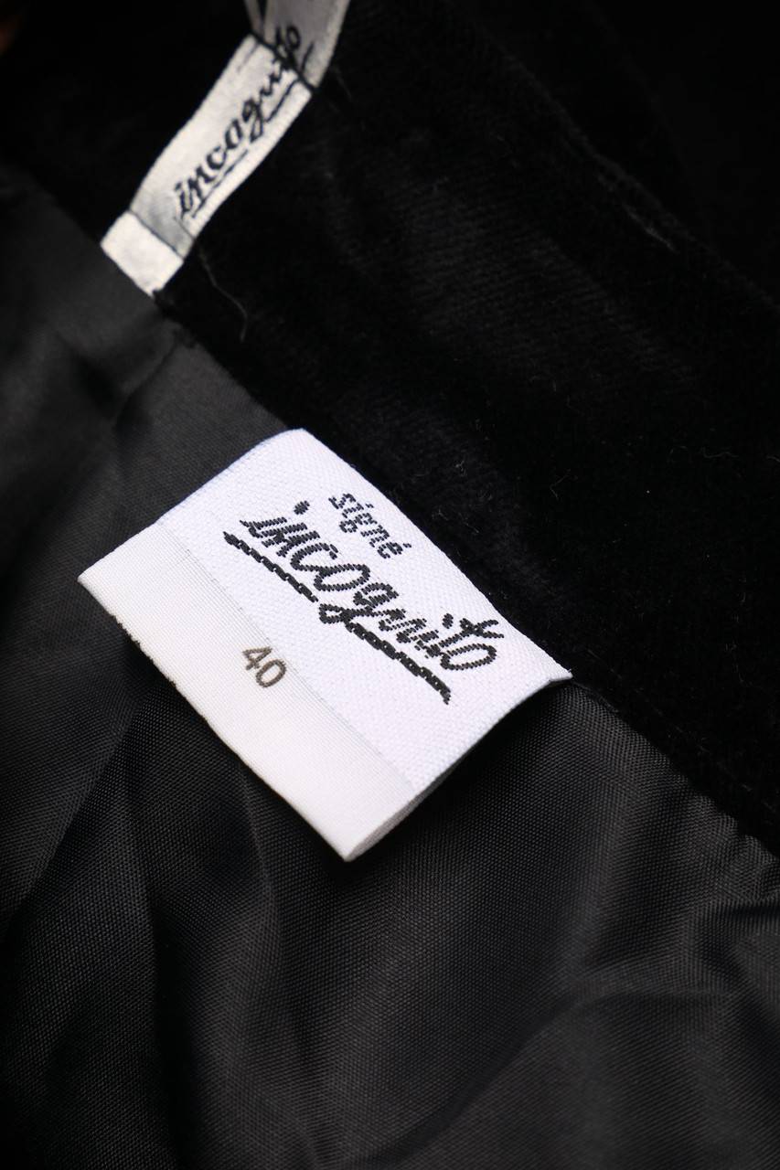 Carou Signé Incognito Samt-Rock