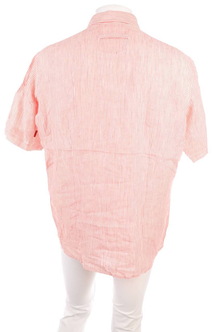 Carou SIGNUM Leinen-Hemd