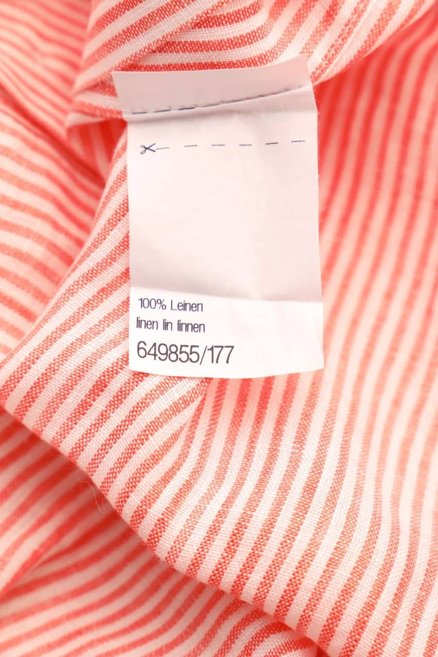 Carou SIGNUM Leinen-Hemd