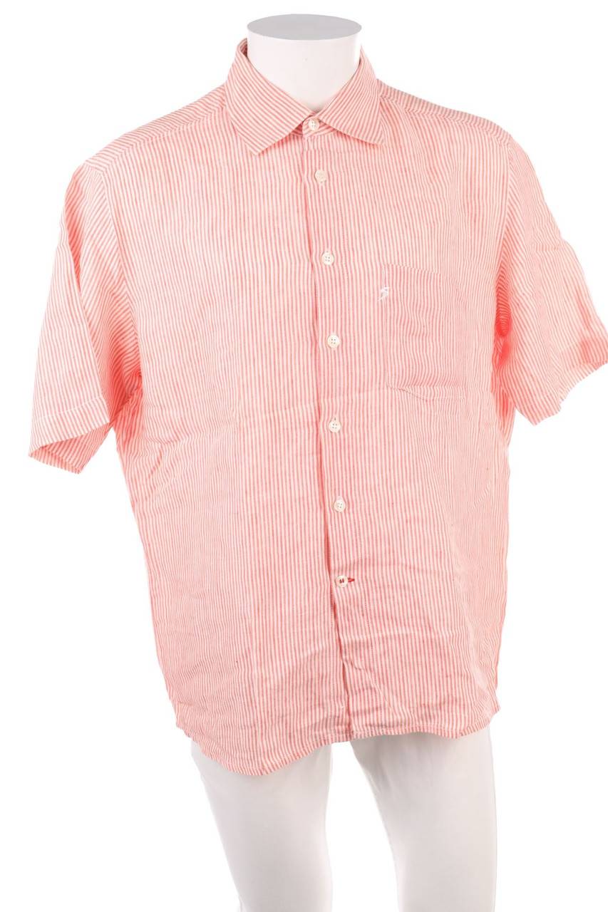 Carou SIGNUM Leinen-Hemd