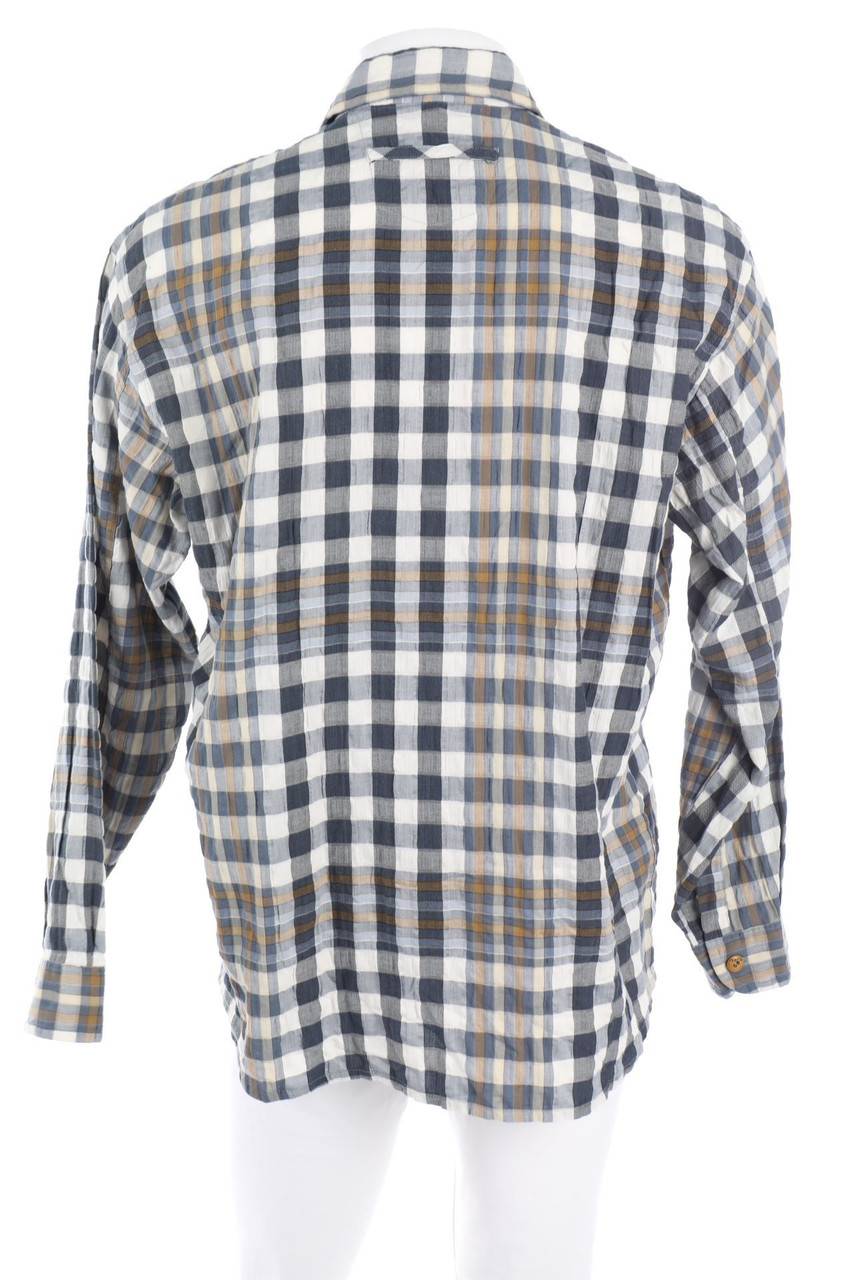 Carou SIGNUM Tartan-Hemd