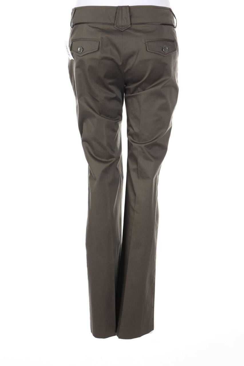 Carou SILK AND SOIE Business-Hose Aus Baumwoll-Mix