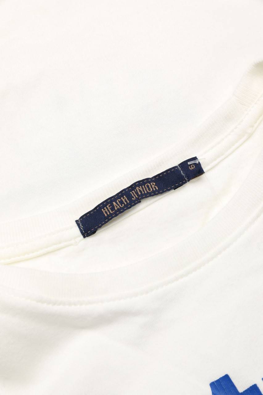 Carou SILVIAN HEACH T-Shirt Mit Print