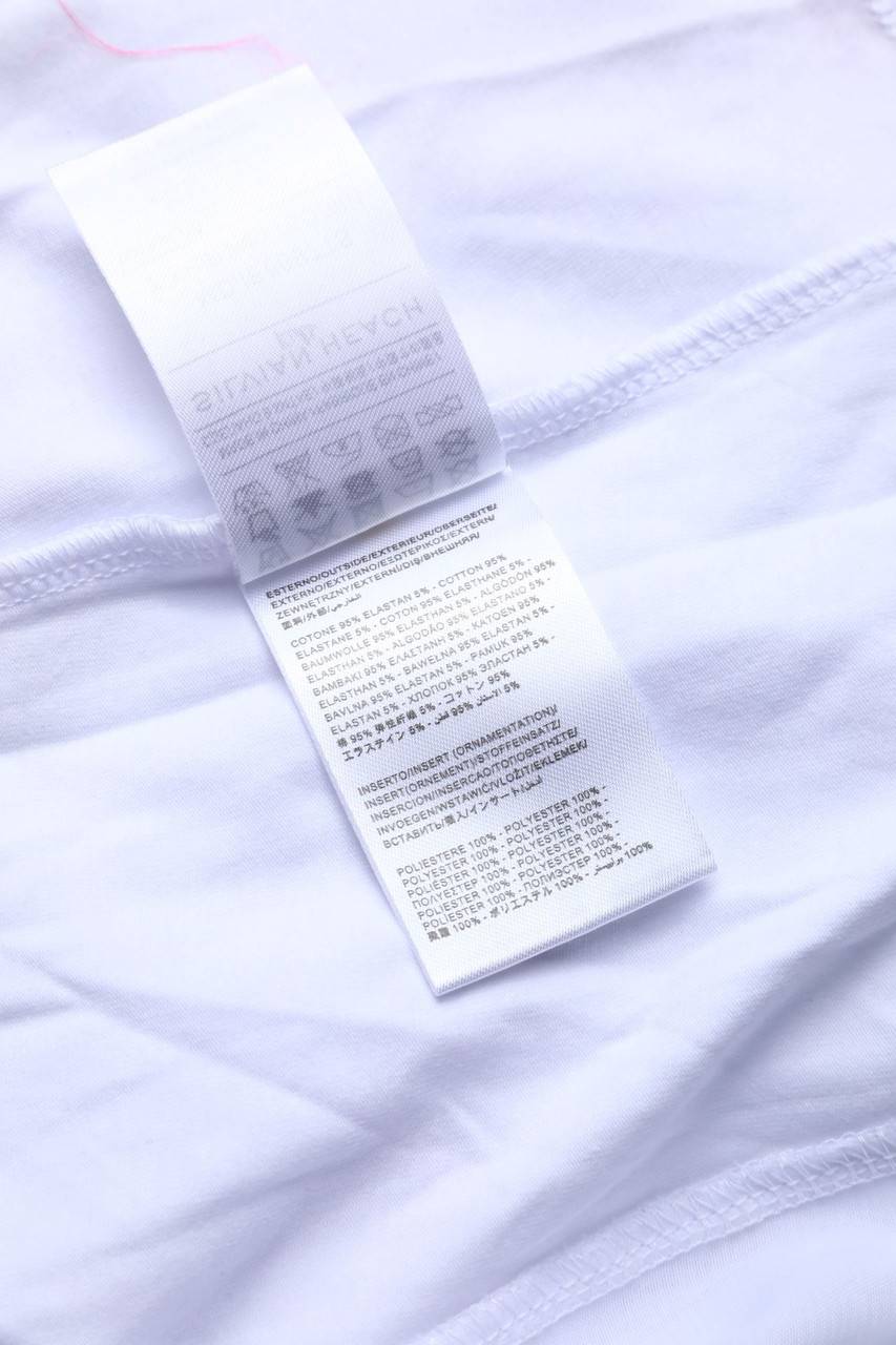 Carou SILVIAN HEACH T-Shirt Mit Strass-Steinen