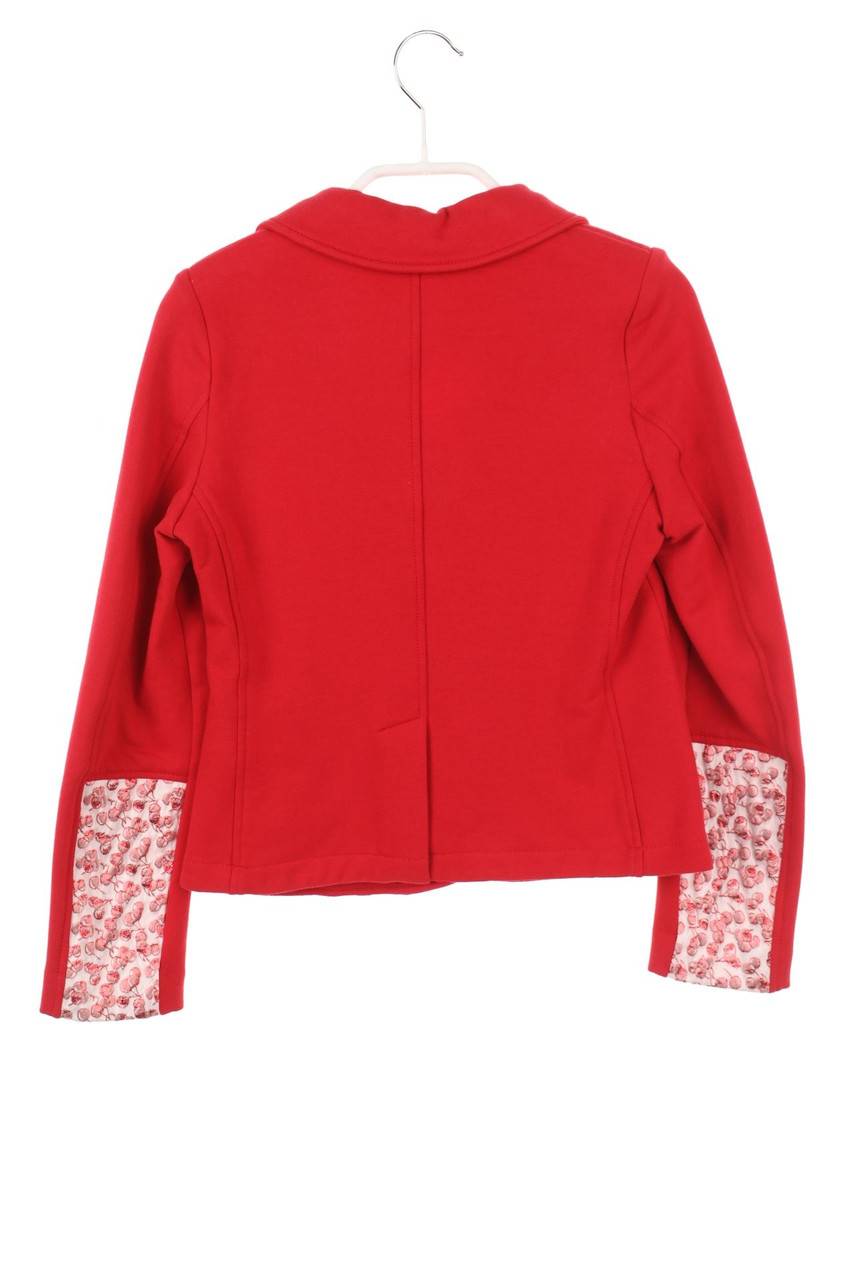 Carou Simonetta Blazer Mit Muster