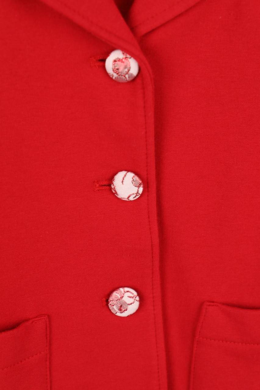 Carou Simonetta Blazer Mit Muster