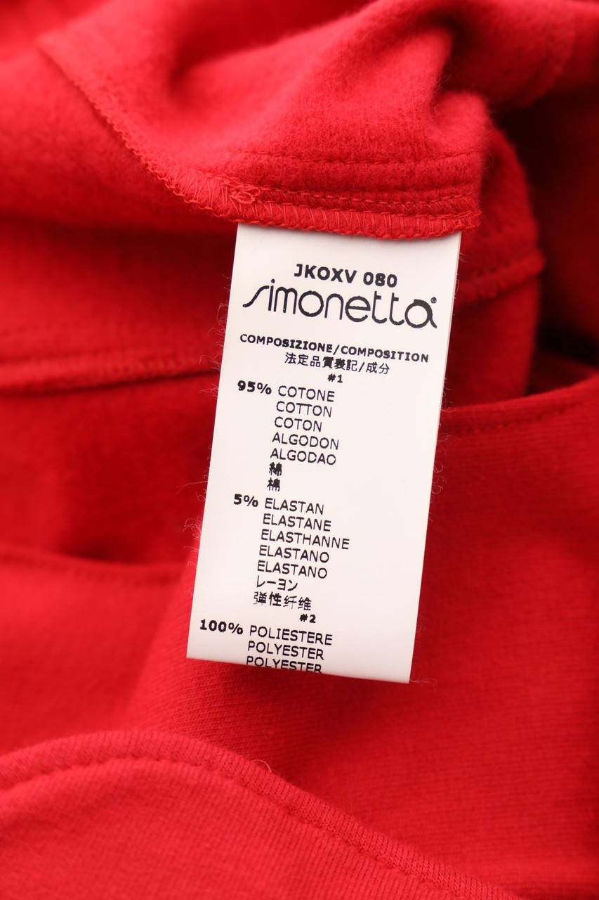 Carou Simonetta Blazer Mit Muster