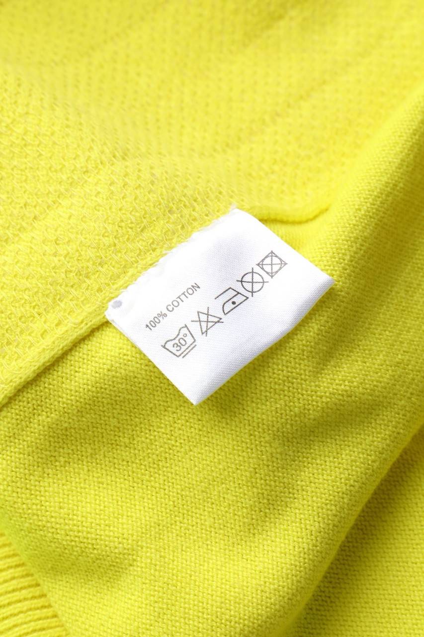 Carou Simple Kids Strickjacke Mit Wende-Pailletten