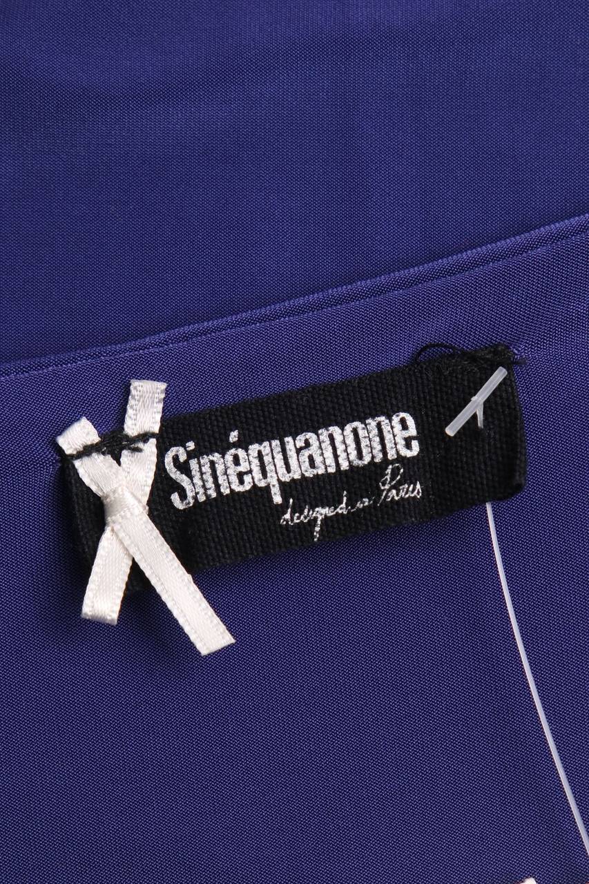 Carou Sinéquanone Kleid