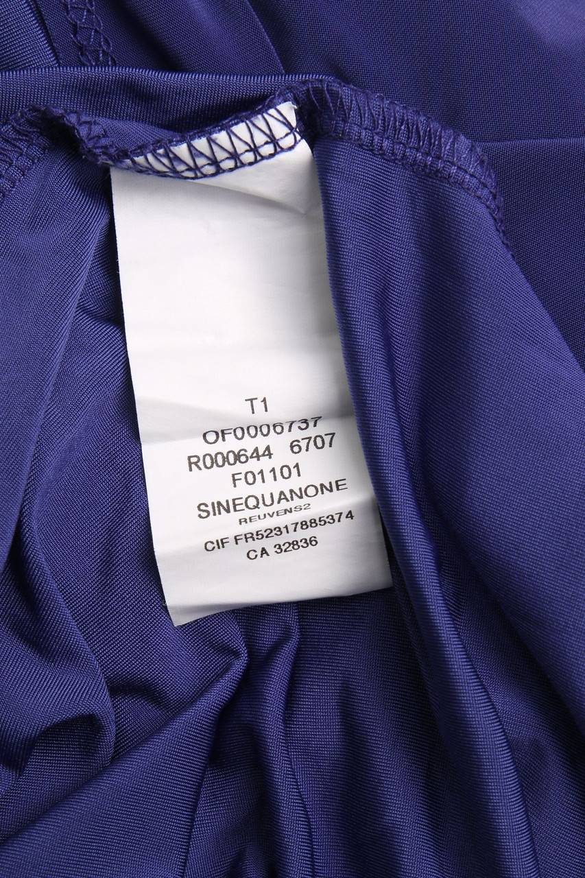 Carou Sinéquanone Kleid