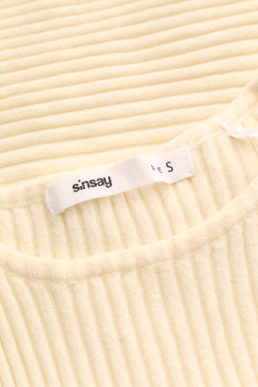 Carou Sinsay Crop-Top