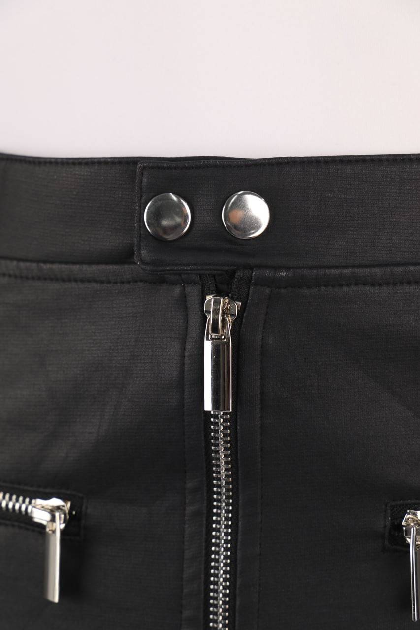 Carou Sinsay Faux Leather-Rock