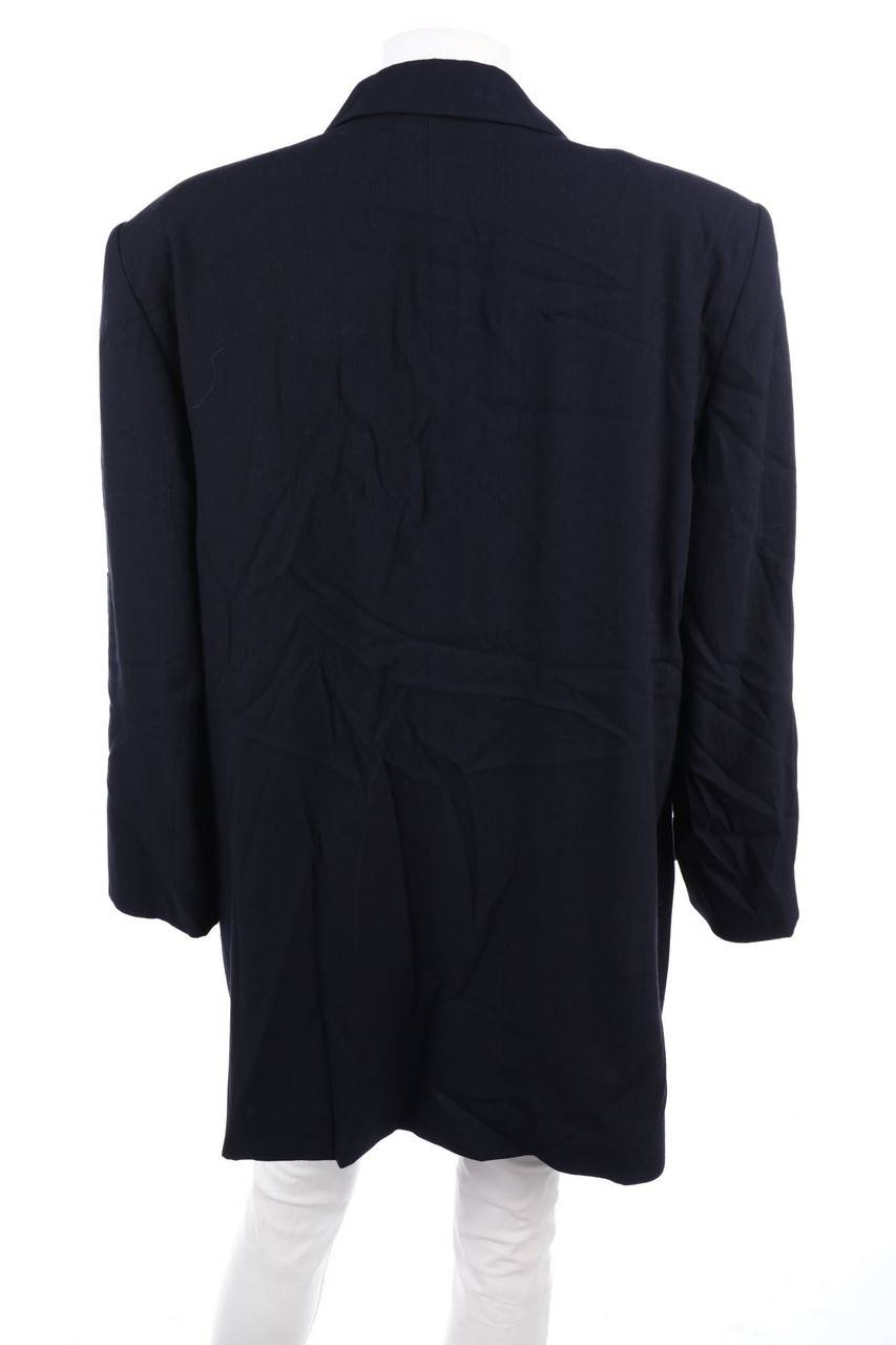 Carou Sisignora Vintage-Blazer Mit Schurwolle