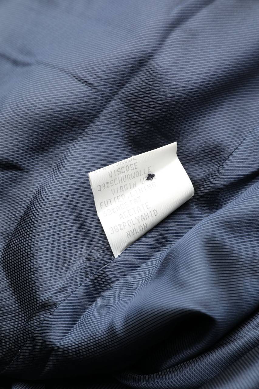 Carou Sisignora Vintage-Blazer Mit Schurwolle