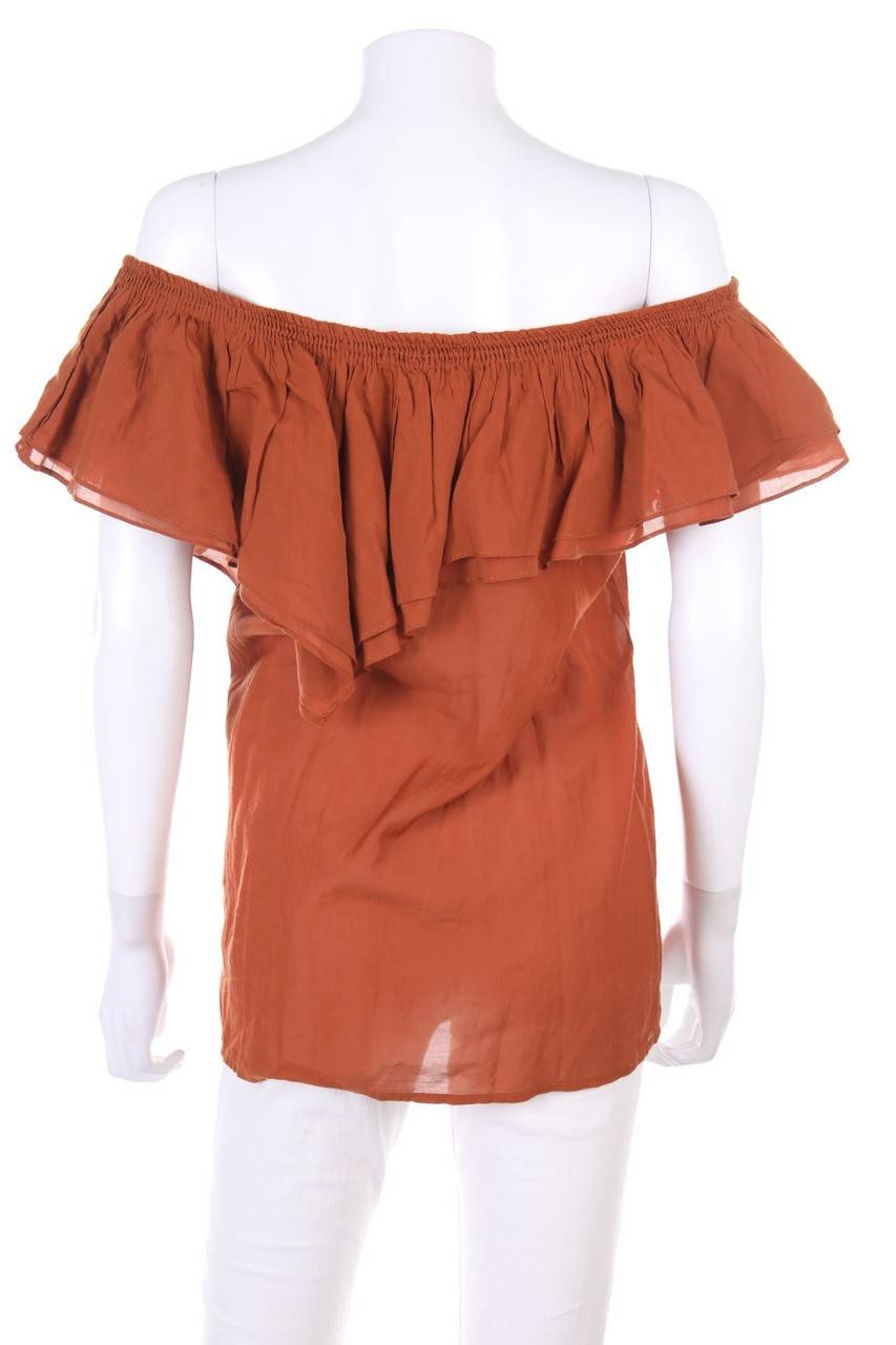 Carou SISLEY Carmen-Bluse