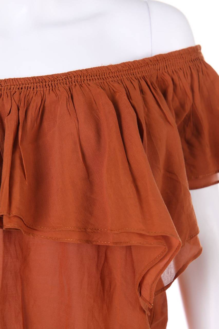 Carou SISLEY Carmen-Bluse