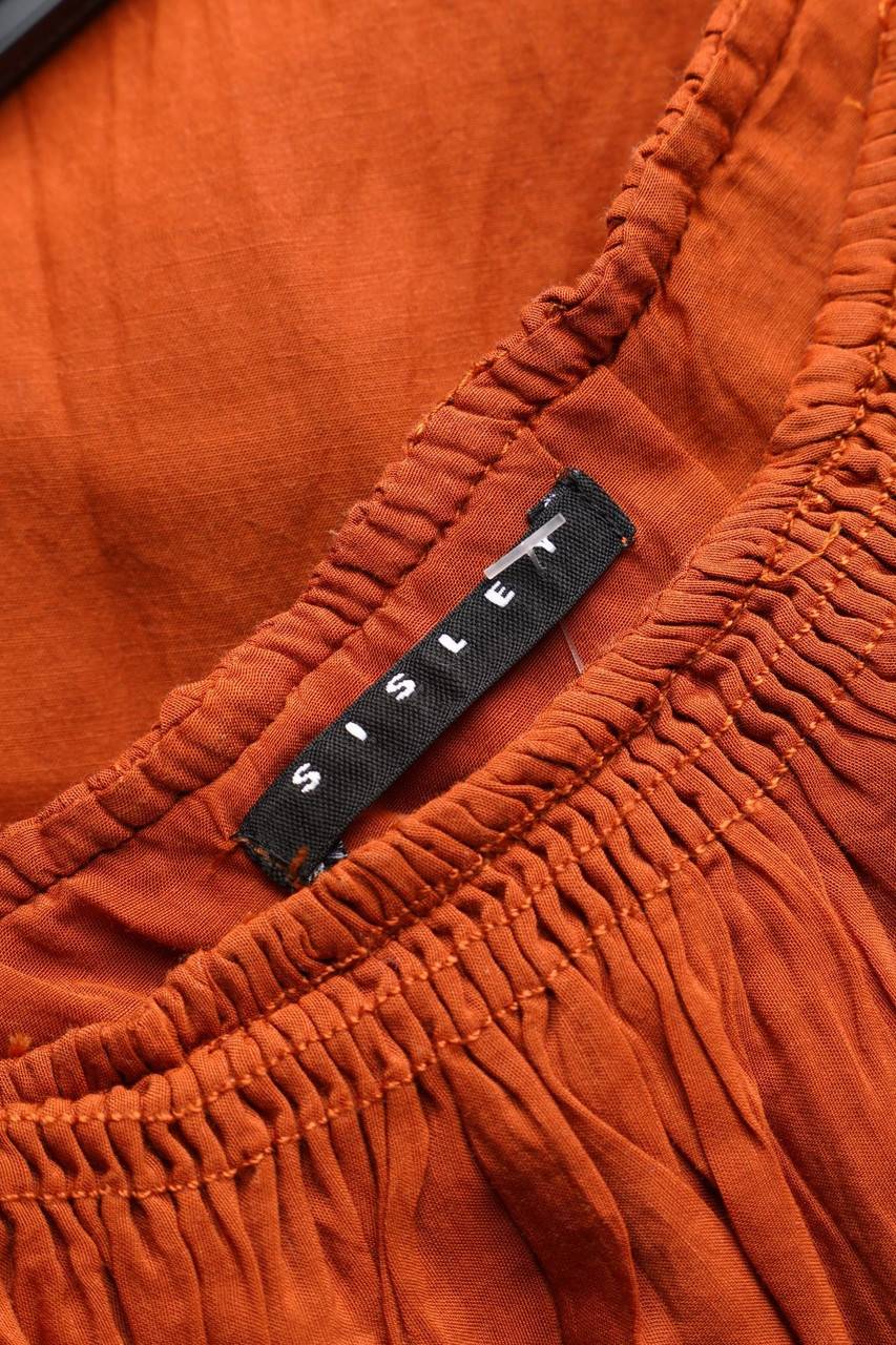 Carou SISLEY Carmen-Bluse