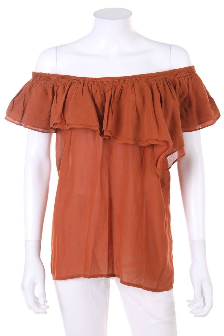 Carou SISLEY Carmen-Bluse